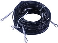 Kit de câbles de remplacement en acier Extreme Plus, pour câble de stabilisation de caméra et de montage pour Jimmy Jib