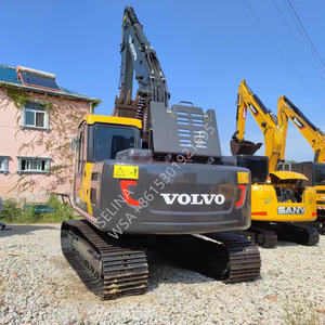 Excavadora <span class=keywords><strong>Volvo</strong></span> EC240 usada en buenas condiciones de 24 toneladas <span class=keywords><strong>Volvo</strong></span> <span class=keywords><strong>240</strong></span> EC240DL precio de venta excavadora usada excavadora <span class=keywords><strong>Volvo</strong></span> usada - Product Image 3