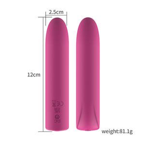 Vente chaude Produits de Masturbation Féminine Sex Toy pour Femme Culotte Vibrante Puissante G Sport Mini 10 Vitesses AV Bullet Vibrator - Product Image 3