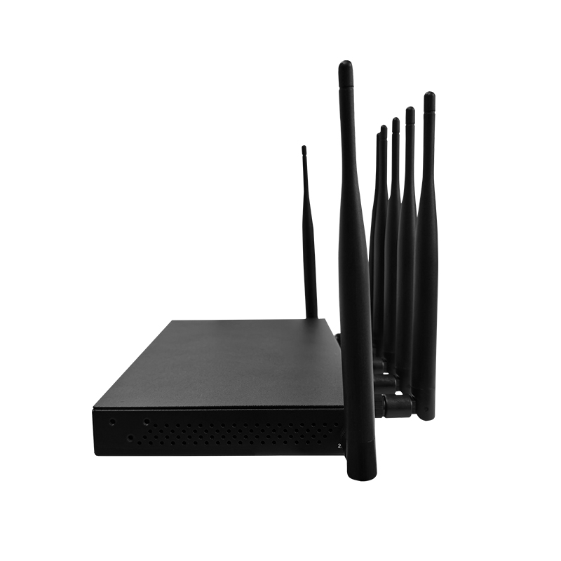 ZBT WG1608 5G and M.2 Slot Gigabit Dual Band 4g 5g Router