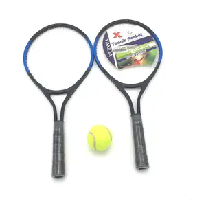 Hete Verkopende Tennisrackets Van Hoge Kwaliteit Professionele Koolstofvezel Roze Paars Zwart Geel Tas Op Maat Rood Wit Blauw String Gezicht