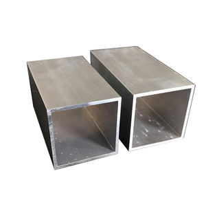 <span class=keywords><strong>Alu</strong></span> personnalisé 6061 6063 7075 coupe extrudée rond carré rectangle profilé en aluminium tube en aluminium tuyaux en aluminium - Product Image 6