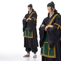 Figuras de Acción Coleccionables JJK KOA Geto Suguru de PVC y ABS, Modelo Nuevo Original, Venta al Por Mayor