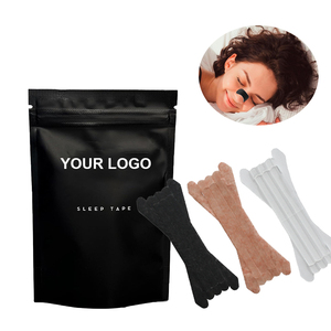 Tiras Nasales Anti-Ronquidos con Logotipo Personalizado, Tiras Nasales Extra Fuertes para <span class=keywords><strong>Piel</strong></span> Sensible, Alivio de la Congestión, Resfriados y Alergias - Product Image 1