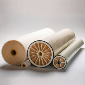 Membrana de Nanofiltración de 34 M/d, la Más Vendida, con Recipiente a Presión y Poliamida Aromática para el Tratamiento de Aguas Residuales de Teñido - Product Image 5