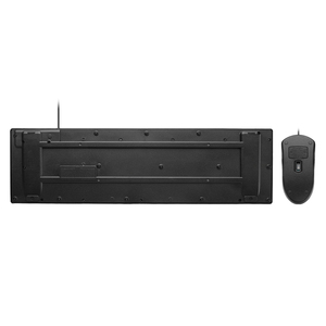 Teclado con Cable de Alta Calidad a Precio de Fábrica al por Mayor con Ratón para Computadora de Escritorio o Portátil <span class=keywords><strong>en</strong></span> <span class=keywords><strong>Casa</strong></span> u Oficina, Fácil de Usar HS168 - Product Image 2