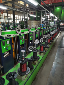 NEWSPACE Dây Chuyền Máy Tráng Men Mới Nhất Và Dây Chuyền Tráng Men Máy Làm Dây Và Cáp - Product Image 4