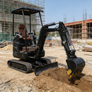 Miniexcavadora Compacta para Campos <span class=keywords><strong>de</strong></span> Golf y Cuidado del Césped |   Cero Daños al Césped con Pistas <span class=keywords><strong>de</strong></span> Baja Presión - Product Image 2