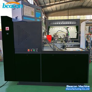 Banc d'essai de pompe mécanique trois-en-un et testeur d'injecteurs Common Rail CRS900S - Product Image 2