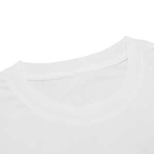 T-Shirt Personalizzata con Grafica Streetwear, Magliette Casual da <span class=keywords><strong>Uomo</strong></span> all'Ingrosso, Consegna Rapida in 72 Ore, Stampa su Magliette Bianche OEM ODM - Product Image 6