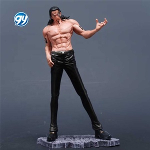 Figura Coleccionable de Anime de One Piece POP <span class=keywords><strong>Rob</strong></span> <span class=keywords><strong>Lucci</strong></span> en Forma Humana CP0, Estatua Decorativa, Serie Retratos de Piratas, Manualidades de Plástico - Product Image 4