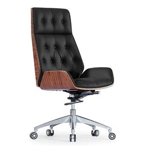 Sedie da ufficio regolabili con schienale alto <span class=keywords><strong>sedia</strong></span> da ufficio girevole con Base in legno per soggiorno camera da letto <span class=keywords><strong>Studio</strong></span> - Product Image 1