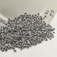 Nouvel Arrivage 1KG/Sac Tranches de Pâte Polymère Premium Assorties à Motifs Thème Cinéma pour Matériel de Décoration d'Ongles DIY