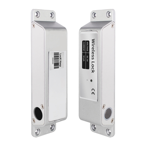 Secukey 2024 New giá rẻ ws2 thông minh không dây từ xa mở khóa DIY khóa cửa 433Mhz vân tay pin Powered cửa kiểm soát truy cập - Product Image 1