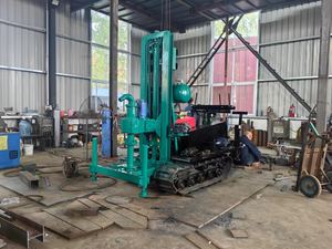 Goedkope Prijs 150M 200M 300M Diep Hydraulisch Boorgat Boorplatform Dth Diepe Waterput Boormachine - Product Image 2