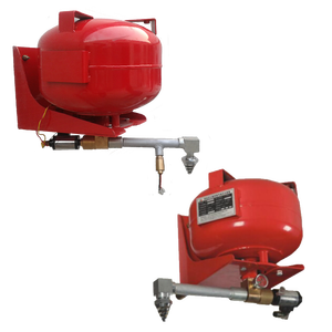 火災検知システム自動fm200消火FM200ハンギング消火システム - Product Image 1