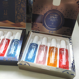 Nuovo stile bottiglia di profumo con scatola di profumo arabo 4 pezzi * 40ml Set regalo Parfum Collection <span class=keywords><strong>Prive</strong></span> Parfum Homme - Product Image 3