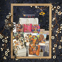 Lot de 2 grands sacs fourre-tout en toile avec visage de femme noire imprimé double face, sacs d'étudiant africains avec fermeture éclair et poignée en corde