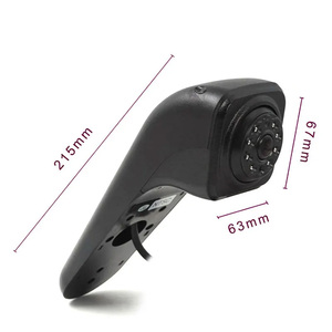 Caméra de <span class=keywords><strong>recul</strong></span> AHD 1080P pour feux stop de voiture, compatible Volkswagen Crafter Van 2017, étanche, vision nocturne - Product Image 1