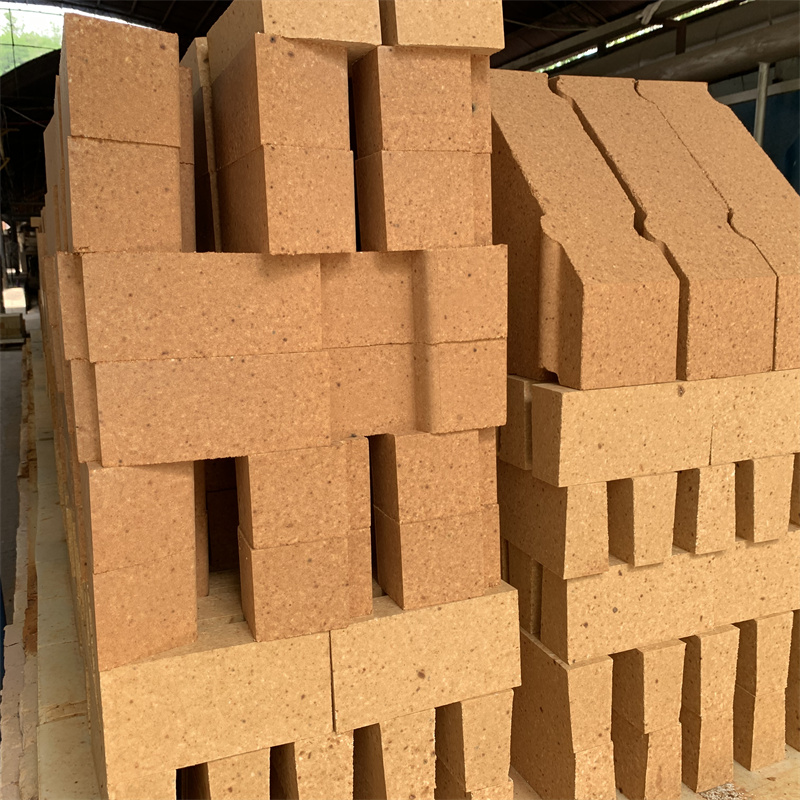 Refractory High Alumina Fire Resistant Brick 