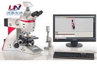 Motorized Stage Auto-Scan Autofocus Biological Microscope Optical 1920x1080 Resolution LCD Display Metallographic Scanner