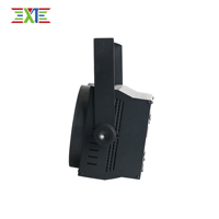 200W LED Stage Par Can Light 2X100W COB (CW/WW) pour DJ Lighting Audience Blinder Uplighter pour Warm Cold White