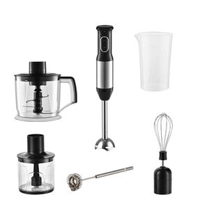 Appareils électroménagers de haute qualité 2025, mixeur en acier inoxydable 4 en 1, rend la vie intelligente, mixeur <span class=keywords><strong>à</strong></span> main - Product Image 2