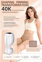 Rouleau de massage lymphatique corporel Y, appareil portatif polyvalent pour sculpter et raffermir la peau