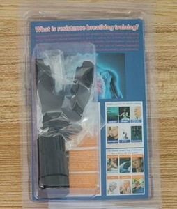 เครื่องออกกำลังกายซิลิกอนแบบแทงเอบีเอสสำหรับฝึกการหายใจลึก - Product Image 4