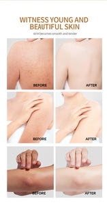 Lotion corporelle premium, hydratation intense, hydratation profonde, apaise la <span class=keywords><strong>peau</strong></span> sèche, améliore efficacement la texture, crème lissante - Product Image 6
