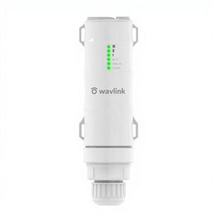 WAVLINK AC600 Outdoor <b>WiFi</b> Repeater AP – Dual-Band High-Power Outdoor Repeater L411 - Product Image 1