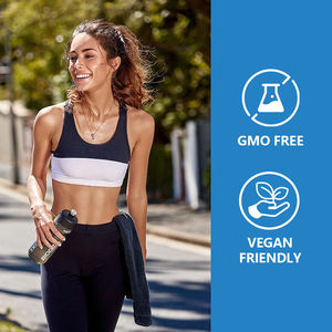 Compra OEM de gomitas de biotina de alta calidad a granel con sabor natural de sodio para ayudar a los adultos a mantener la piel del cabello saludable y Nals Gummy - Product Image 4