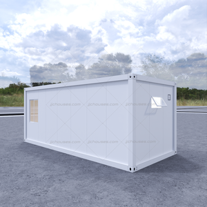 Casas Prefabricadas en Jamaica, Indias Occidentales, Diseño Moderno, Panel Sándwich EPS, Casa Prefabricada de Lujo para Playa, Casas Contenedor Prefabricadas - Product Image 3