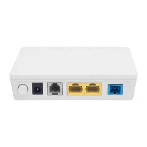 2023 г., низкая цена, новый Gpon ONU hg8120c, б/у, 1GE + 1FE XPON EPON ONT модемный маршрутизатор FTTH ONU