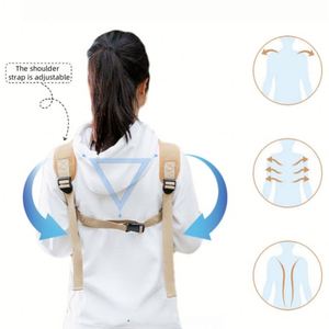 Sac à dos de transport pour animaux de compagnie en mousse de coton douce, élégant, moderne, durable et respirant pour chats, chiens et petits animaux – Idéal pour les voyages - Product Image 5