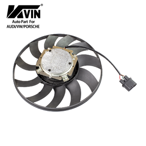 KVIN 4H0959455AC Kipas Pendingin Radiator Elektronik untuk Audi A8D4 3.0T A7 Kanan - Product Image 3