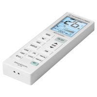 Télécommande intelligente Wi-Fi 1000-en-1 avec écran LCD numérique pour climatiseur