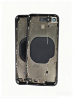 Vente en gros de coques de téléphone pour 8plus avec matériau en verre pour remplacer la coque arrière et le boîtier après remplacement du verre arrière