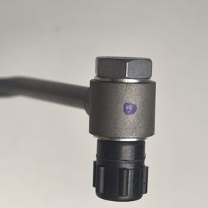 9806871880 Peugeot 3008 308CC <span class=keywords><strong>207</strong></span> RCZ C4L C5 1.6T tuyau de lubrification turbocompressé tuyau de retour d'huile - Product Image 5