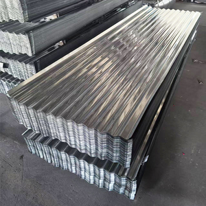 Galvanized Steel Corrugated Roof Panel 0.14-0.20mm with Cutting &amp; <strong>Welding</strong> Services JIS <strong>Standard</strong> for Architectural Decoration - Product Image 4