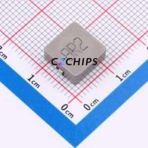 Inductor de Potencia SMD HCMA-1040-8R2-M, 11.5x10mm (Inductancia: 8.2uH) (Precisión: 20%) (Corriente Nominal: 8A) - Product Image 1