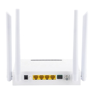 Enrutador <span class=keywords><strong>WIFI</strong></span> de productos de primer nivel YSD404GDWT 4GE + AC1200 <span class=keywords><strong>WiFi</strong></span> 5 + 1CATV + Mesh XPON EPON GPON ONU Módem de banda dual - Product Image 3