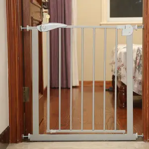 Hot-Selling Adjustable Fence Indoor Stair Baby Gate Barrier Children Safety Gate