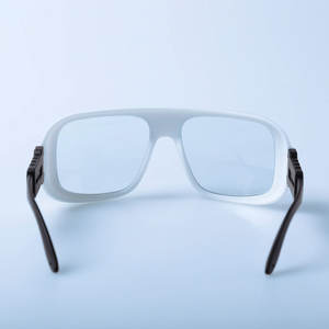 男性と女性のための9000-11000nm OD 6 + レーザー安全ゴーグルアイプロテクションアイウェアレーザー安全メガネCO2レーザー装置に使用 - Product Image 5