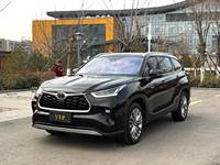 Toyota Highlander 2.0T SUV Automatique 2022, Conduite à Gauche, Turbo, Essence, Occasion, en Bon État