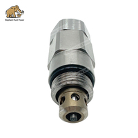Vanne de décharge auxiliaire hydraulique pour excavatrice 352-7202, vanne de commande pour engins de construction E320C E200B E320B E330B E320D