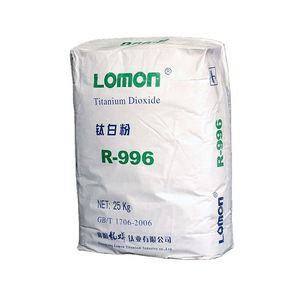 Polvo de dióxido de titanio Nano de alta pureza Grado industrial y cosmético para aplicación de recubrimiento - Product Image 1