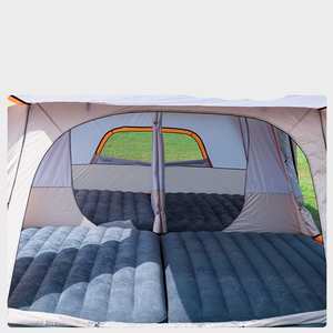 Tienda <span class=keywords><strong>de</strong></span> Campaña Familiar Grande y Económica para 8-12 Personas, Doble Capa, Multifuncional para Eventos al Aire Libre y Fiestas - Product Image 5