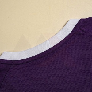 Vendedor de alta calidad de camisetas y pantalones cortos de uniformes de fútbol para equipos de clubes, ropa atlética de fútbol - Product Image 5
