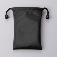 Sac à cordon en PU personnalisé, directement de l'usine, imperméable, pour chaussures, cadeaux et courses